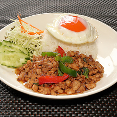 カーオガパオカイダーオ