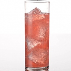 【カシス】オレンジ・ソーダ・ウーロン茶　各種