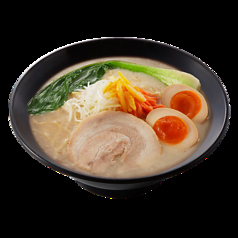 ゆず塩らーめん