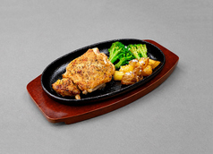 【チキンステーキ】