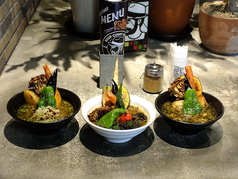スープカレーISHIBAのおすすめ料理1
