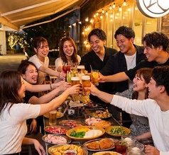 瓦 ダイニング kawara CAFE&DINING 錦糸町店のコース写真