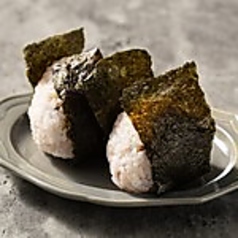 まごころ天日塩deおむすび(グルテンフリー)