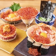 インパクト抜群！看板メニュー「エビカニ合戦」で舌鼓！