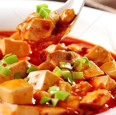 本場四川麻婆豆腐