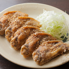 手羽先唐揚げ
