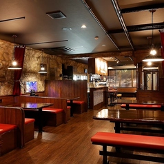 Chicken Dining owl チキンダイニングアウル 高崎総本店の雰囲気1