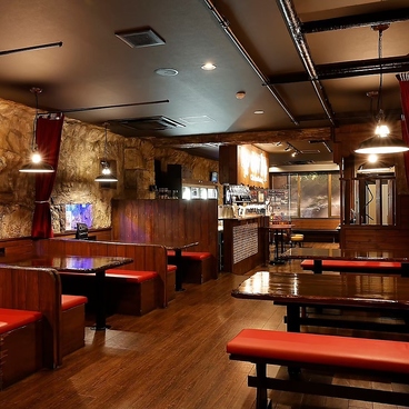 Chicken Dining owl チキンダイニングアウル 高崎総本店の雰囲気1