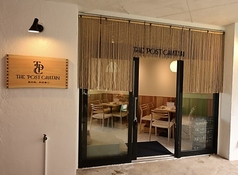 THE POST CHATAN ザポストチャタンの外観1