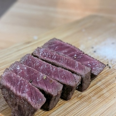 和牛ホルモン 牛とろ亭のコース写真