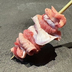 地頭鶏銀皮