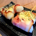 料理メニュー写真&nbsp;トッポギチーズ明太子