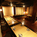 ●【貸切個室～ 空　エリア～ 離れ個室 ・ 貸切宴会】●：３～４０名