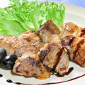 料理メニュー写真 イベリコ豚の香草焼