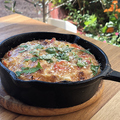 料理メニュー写真&nbsp;イタリア風窯焼きオムレツ