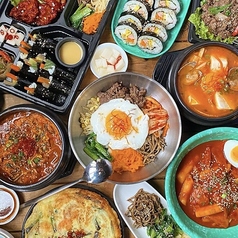 韓国食堂ポックン 那覇店のコース写真