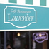 カフェレストラン ラベンダー 草津のロゴ