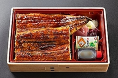 【テイクアウト】　うな重　上(一尾)