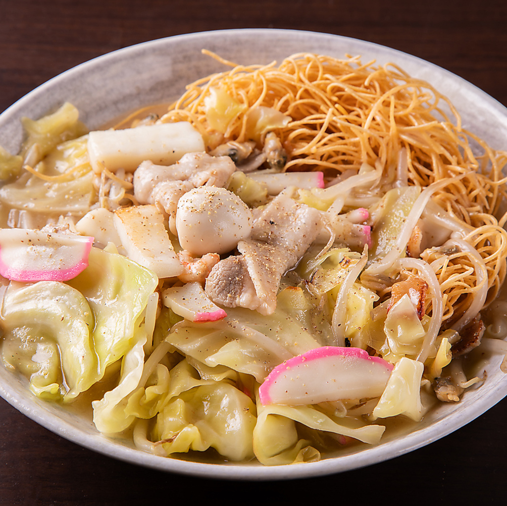 こだわりのお食事メニューもご用意！