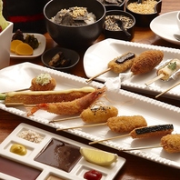 サクッと軽やか、職人技の一本