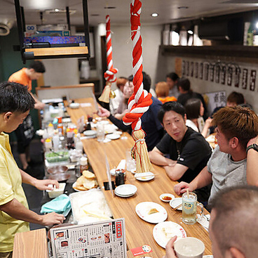 居酒屋 餃子の大吉 天神今泉の雰囲気1