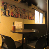 お好み焼 鉄板焼 SHELTER（シェルター）の雰囲気3