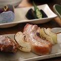 料理メニュー写真&nbsp;庄内豚のやきとん