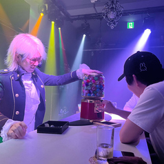 魔法使いの指輪 新宿マジックバーのおすすめポイント1