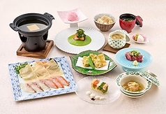 梅の花 大善寺店のコース写真