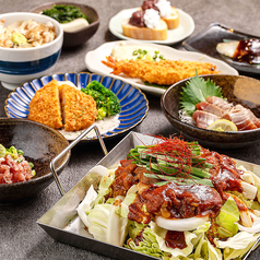 居酒屋 四季彩 仙台駅前店のコース写真