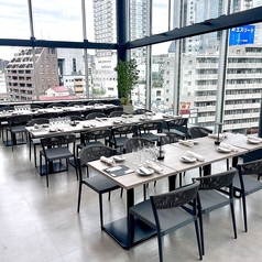 sorappa DINING ソラッパ ダイニング梅田 グラングリーン大阪のおすすめポイント1