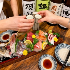 居酒屋 魚仙人 新橋店のおすすめ料理2