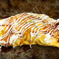 料理メニュー写真&nbsp;★オムソバ