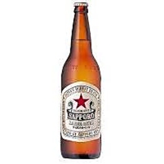 瓶ビールサッポロ 赤星