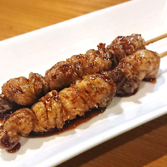 博多ぐるぐる皮串(一本)