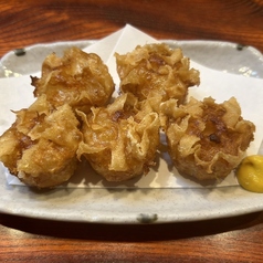 揚げしゅうまい