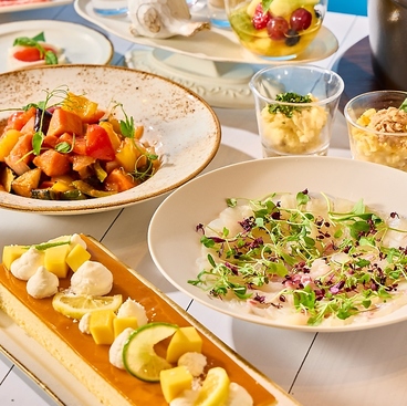 イタリアンレストラン LOKAL HOUSE at “voco大阪セントラル”のおすすめ料理1