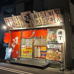 居酒屋横丁 東加古川の外観1