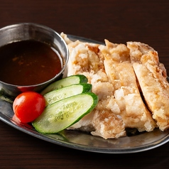 おつまみカオマンガイ(揚)