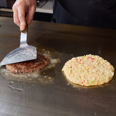 【お料理一つ一つの細部までのこだわり】