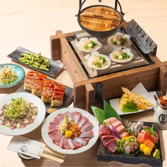 炭焼炉端 魚のいしさか特集写真1