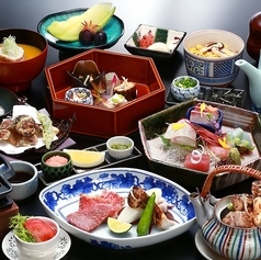 日本料理 華雲のおすすめ料理1