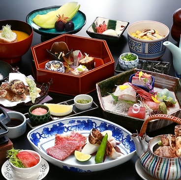 日本料理 華雲のおすすめ料理1