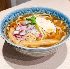 〆の中華そば
