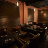 狐虎 KOTORA 三宿の雰囲気3