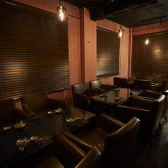 狐虎 KOTORA 三宿の雰囲気3