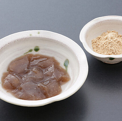 わらび餅(冷・温)