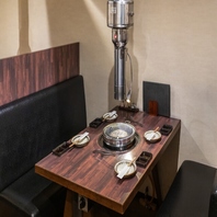 隠れ家「うましか」で味わう、至福の空間とおもてなし