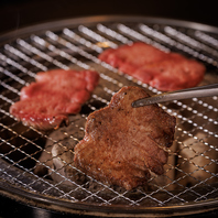 九州産和牛と鮮度抜群のチルド牛タンをリーズナブルに◎