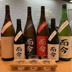 栃木などの地酒を豊富にご用意!